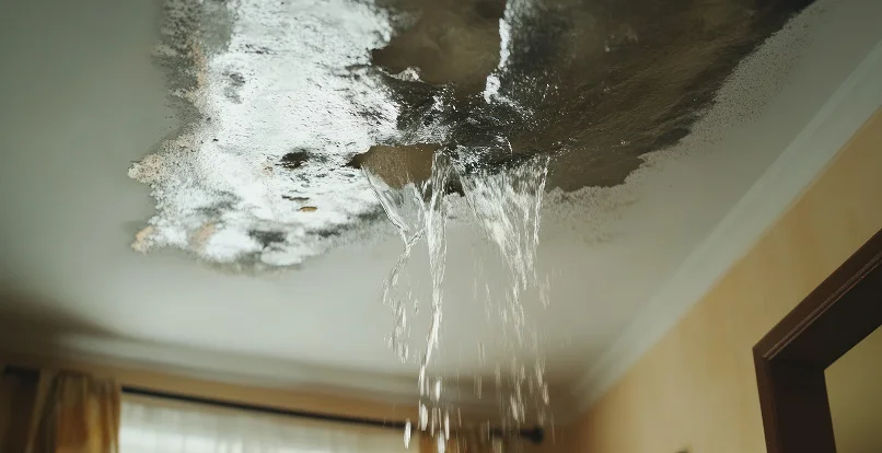 How Do You Recover From Water Damage the Right Way