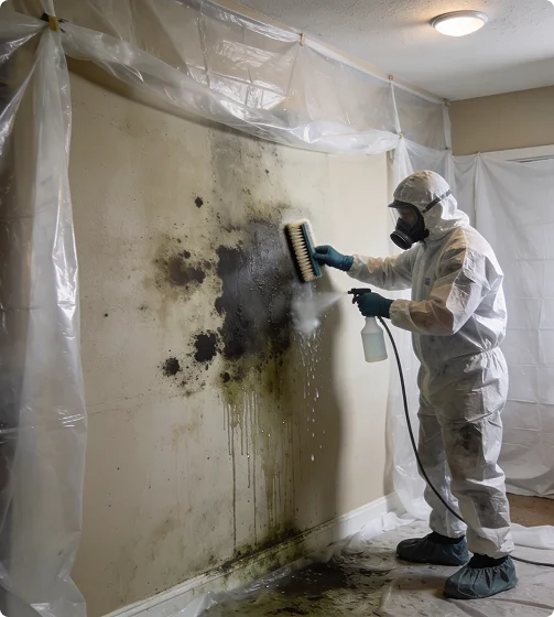 Our Mold Remediation Services
