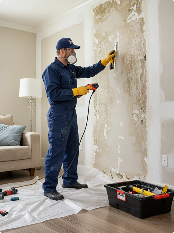 Why Choose GuardPro for Mold Remediation