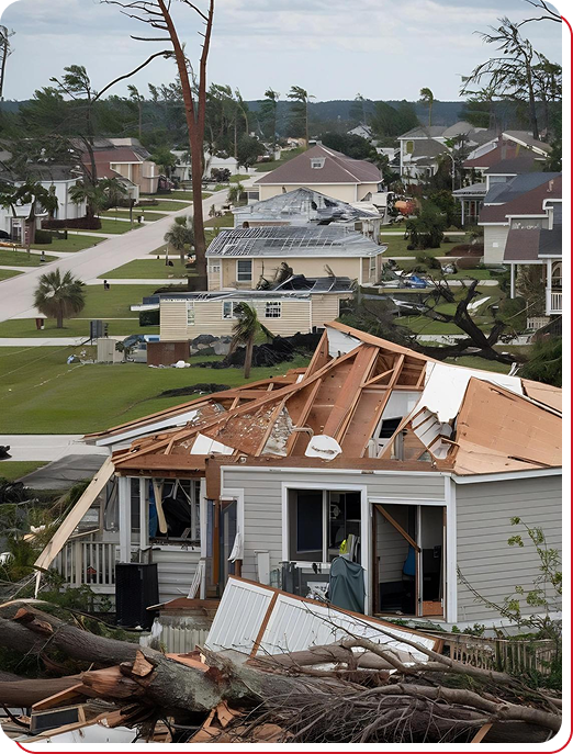 The First 48 Hours After Storm Damage Define Your Entire Claim